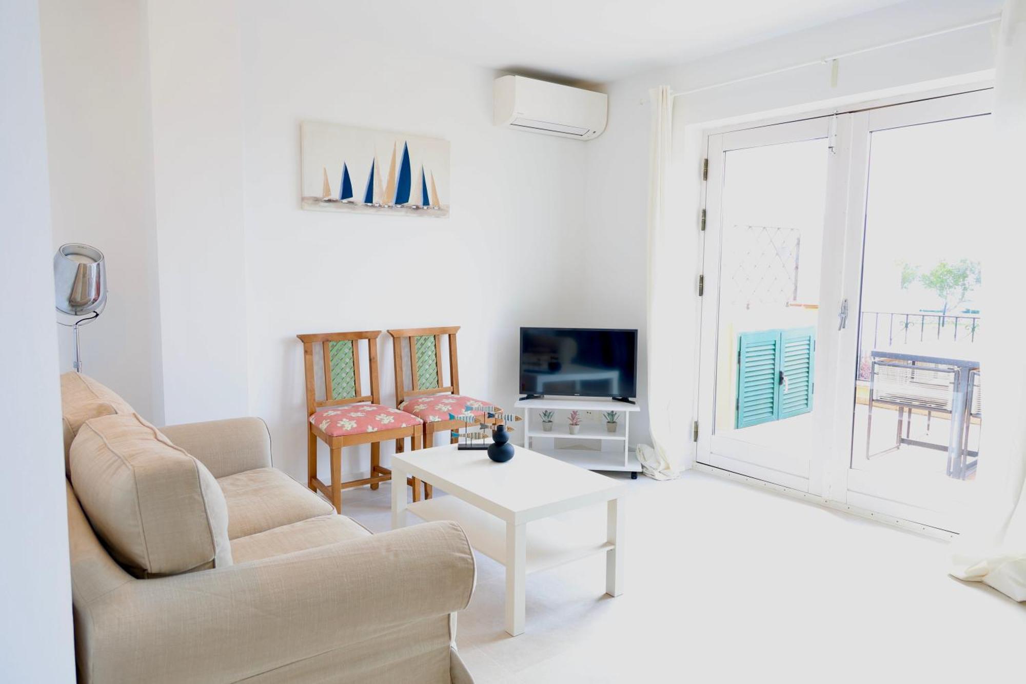 Apartment Petit Paradis